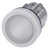 Изображение Siemens 3SU1051-6AA60-0AA0 alarm light indicator White