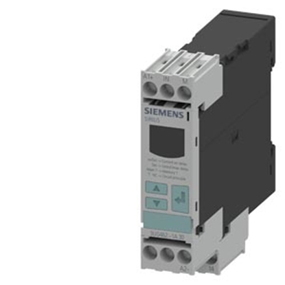 Изображение Siemens 3UG4621-1AW30 electrical relay Black, Grey