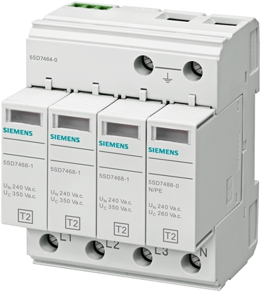 Изображение Siemens 5SD7464-0 circuit breaker