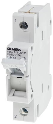 Изображение Siemens 5SG7611-0KK16 circuit breaker