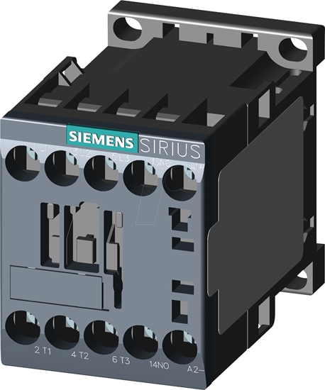 Изображение Siemens 3RT2016-1AP01 auxiliary contact