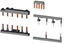 Attēls no Siemens Zestaw przyłączeniowy z blokadą do rozruszników gwiazda-trójkąt S0 (3RA2923-2BB1)
