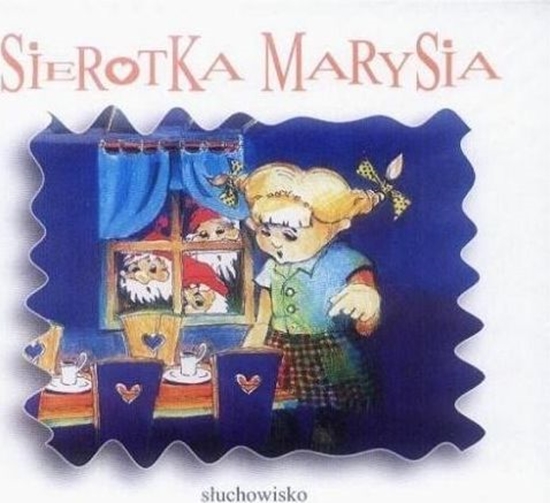 Picture of Sierotka Marysia audiobook