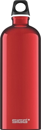 Attēls no SIGG Butelka z nakrętką czerwona 1000 ml