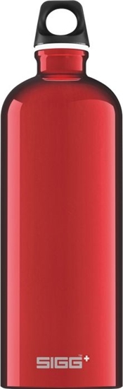 Изображение SIGG Butelka z nakrętką czerwona 1000 ml