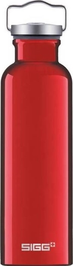 Изображение SIGG Butelka z nakrętką czerwona 750 ml