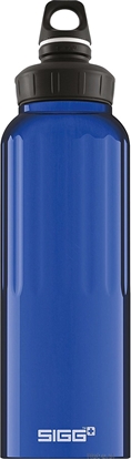 Изображение SIGG Butelka z nakrętką niebieska 1500 ml