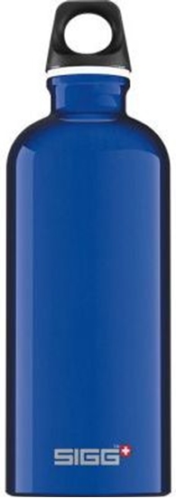 Изображение SIGG Butelka z nakrętką niebieska 600 ml