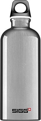 Изображение SIGG Butelka z nakrętką szara 600 ml