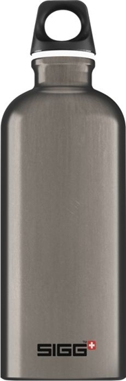 Изображение SIGG Butelka z nakrętką szara 600 ml