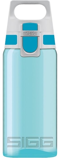 Picture of SIGG Butelka z ustnikiem niebieska 500 ml