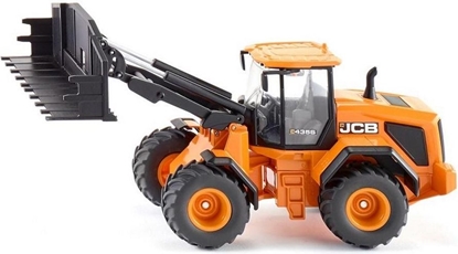 Изображение Siku Super - JCB 435S Agri ładowarka przegubowa