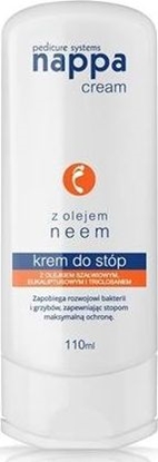 Picture of Silcare Nappa Foot Cream krem do stóp z olejem neem 110ml