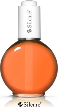 Attēls no Silcare Oliwka do paznokci The Garden of Colour Mango Orange 75ml