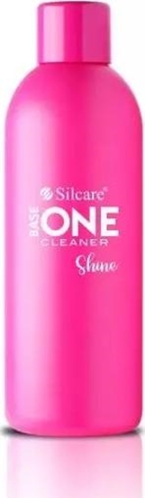 Picture of Silcare One Cleaner Shine preparat do usuwania warstwy depresyjnej z żelu 500ml