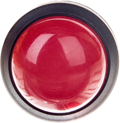 Изображение Simet Lampka sygnalizacyjna 20mm czerwona 230V AC KLP 20R/230V (84520001)