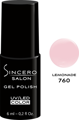 Attēls no Sincero Salon Gelinis nagų lakas Sincero Salon 6 ml