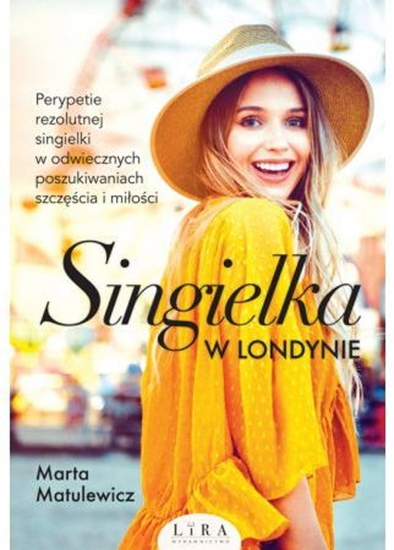 Изображение Singielka w Londynie