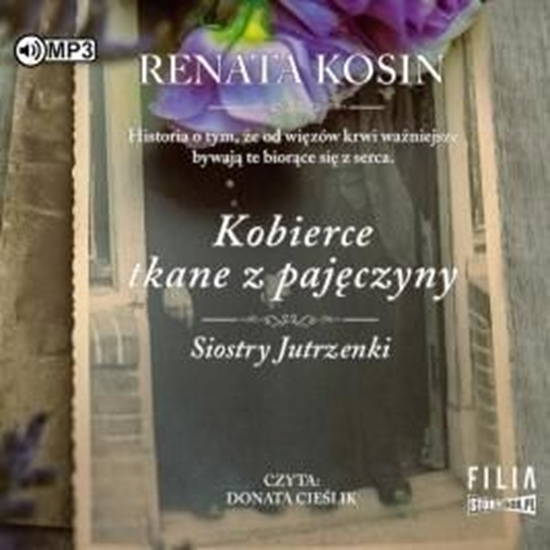 Picture of Siostry Jutrzenki T. 4 Kobierce tkane...audiobook