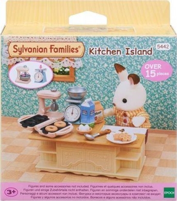 Attēls no Sylvanian Families Kitchen Island