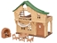 Attēls no Sylvanian Families Lakeside Lodge