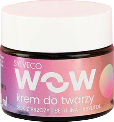 Picture of Sylveco SYLVECO Wow KREM DO TWARZY