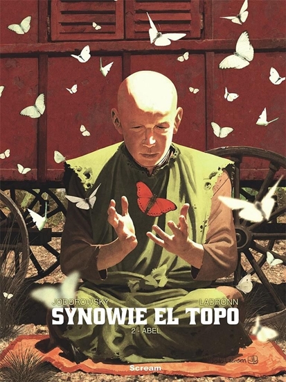 Picture of Synowie El Topo. T. 2. Abel