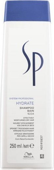 Picture of System Professional Szampon Nawilżający Sp Hydrate  250 ml