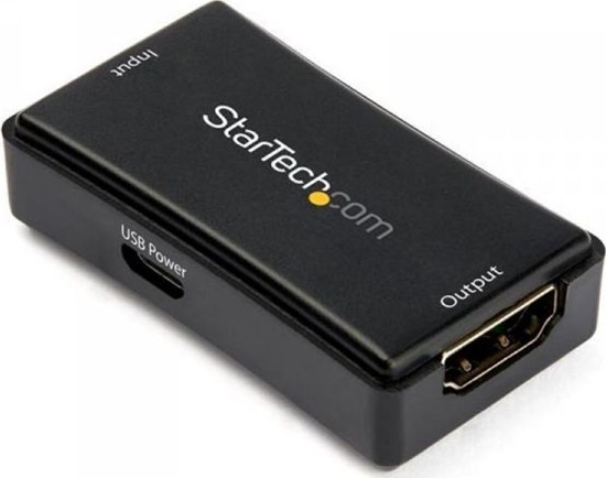 Picture of System przekazu sygnału AV StarTech 45FT HDMI SIGNAL BOOSTER - 4K/.