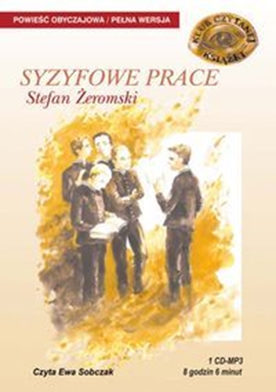 Picture of Syzyfowe prace (audiobook)