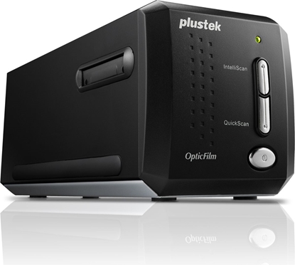 Изображение Skaner Plustek OpticFilm 8200-AI CCD (PLUSOF8200IAI)