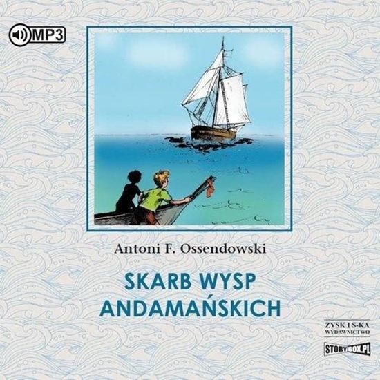 Picture of Skarb Wysp Andamańskich audiobook