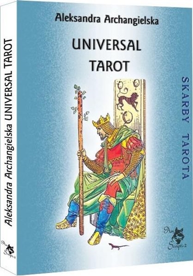 Picture of Skarby Tarota. Universal Tarot