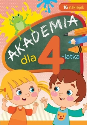 Attēls no Skrzat Akademia dla 4-latka