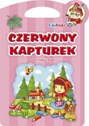 Attēls no Skrzat Czerwony Kapturek - Edubajki