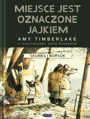 Изображение Skunks i Borsuk T.2 Miejsce oznaczone jest..