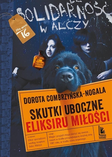 Picture of Skutki uboczne eliksiru miłości