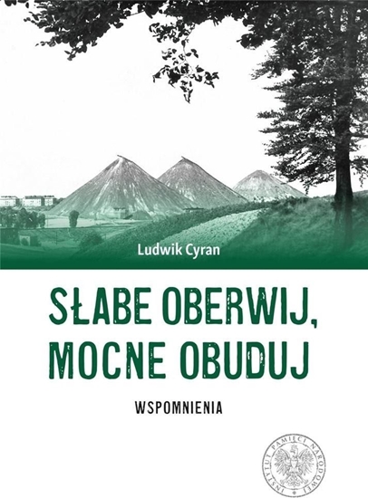 Picture of Słabe oberwij, mocne obuduj. Wspomnienia