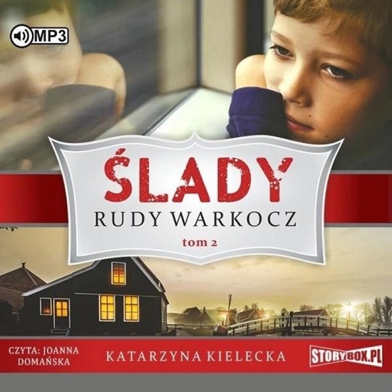 Picture of Ślady T. 2 Rudy warkocz audiobook