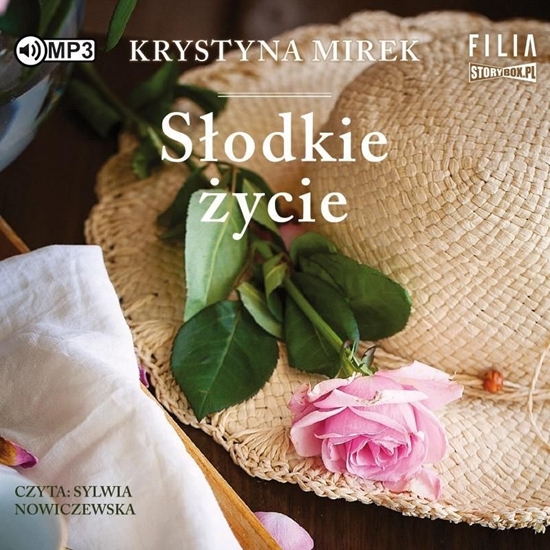 Изображение Słodkie życie audiobook (353383)