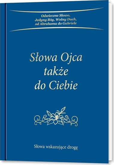 Picture of Słowa Ojca także do Ciebie