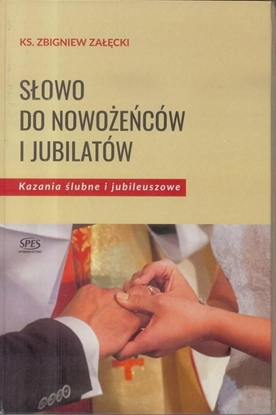 Изображение Słowo do nowożeńców i jubilatów