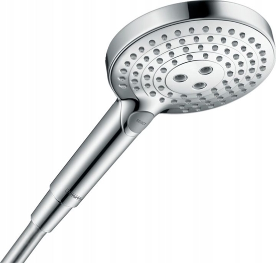 Picture of Słuchawka prysznicowa Hansgrohe 3-funkcyjna chrom (26014000)