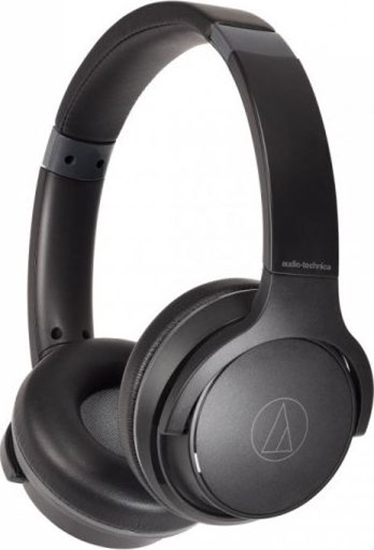 Picture of Audio Technica ATH-S220BTBK Headphones