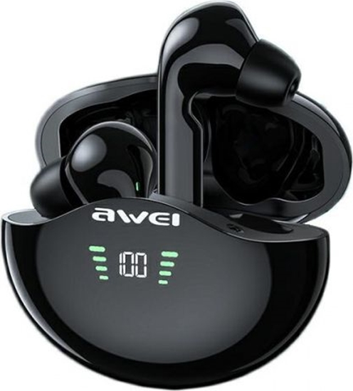 Picture of Słuchawki Awei T12 (AWEI076BLK)