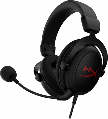 Picture of HyperX Cloud Core +7.1 Gaming-Headset black