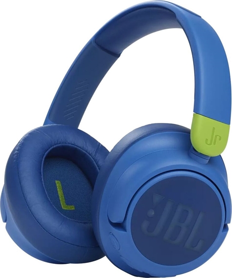 Изображение Słuchawki JBL Junior 460NC Niebieskie