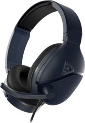 Изображение Słuchawki Turtle Beach Recon 200 GEN2 Granatowe (002169170000)