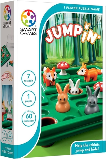 Picture of Smart Games Smart Games - Hop Do Norki (SG421)