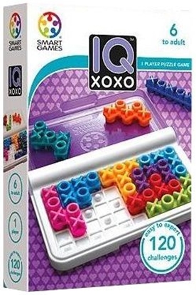 Attēls no Smart Games Smart Games - IQ XOXO (SG444)